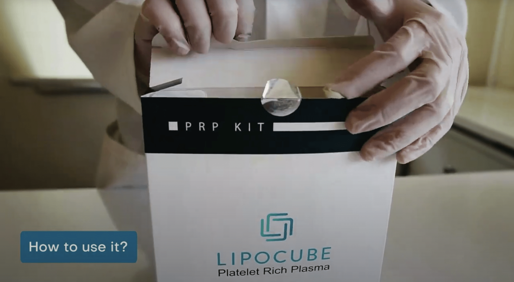 lipocube-prp-live-training
